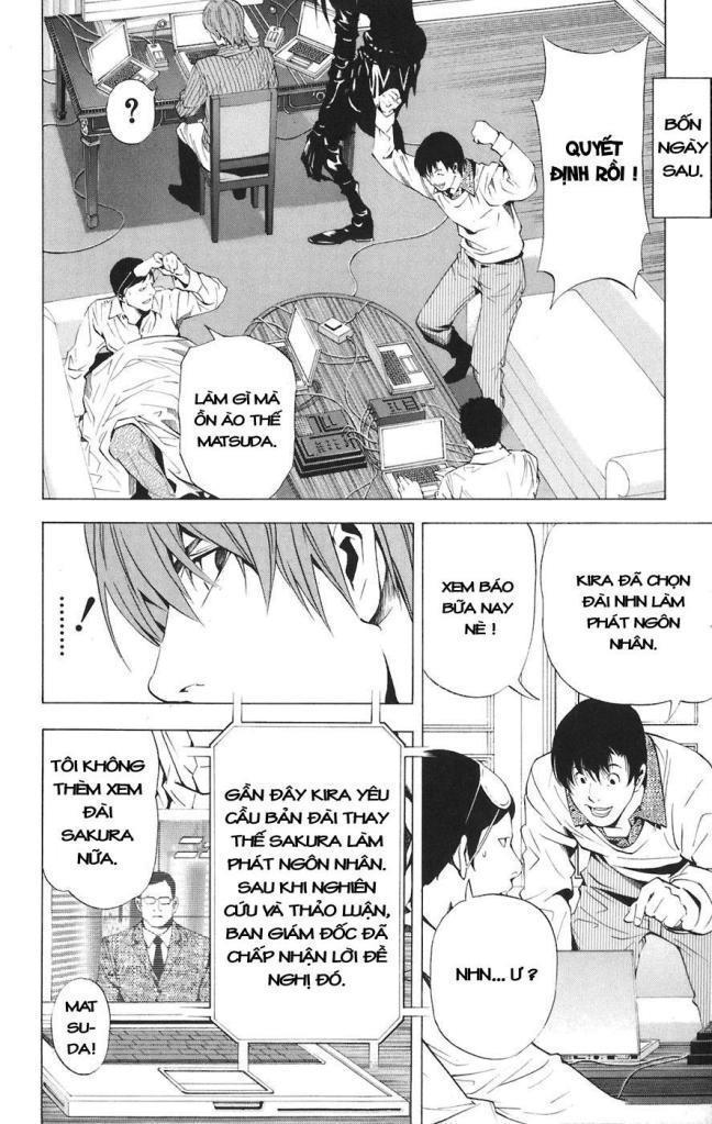 Cuốn Sổ Thiên Mệnh Chap 85 - Next Chap 86