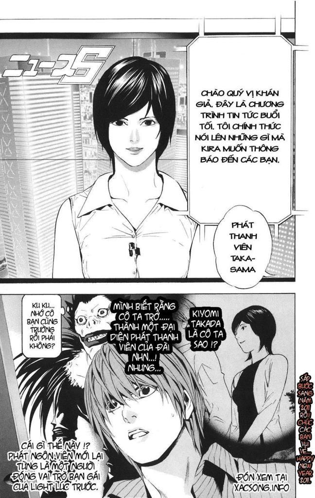 Cuốn Sổ Thiên Mệnh Chap 85 - Next Chap 86