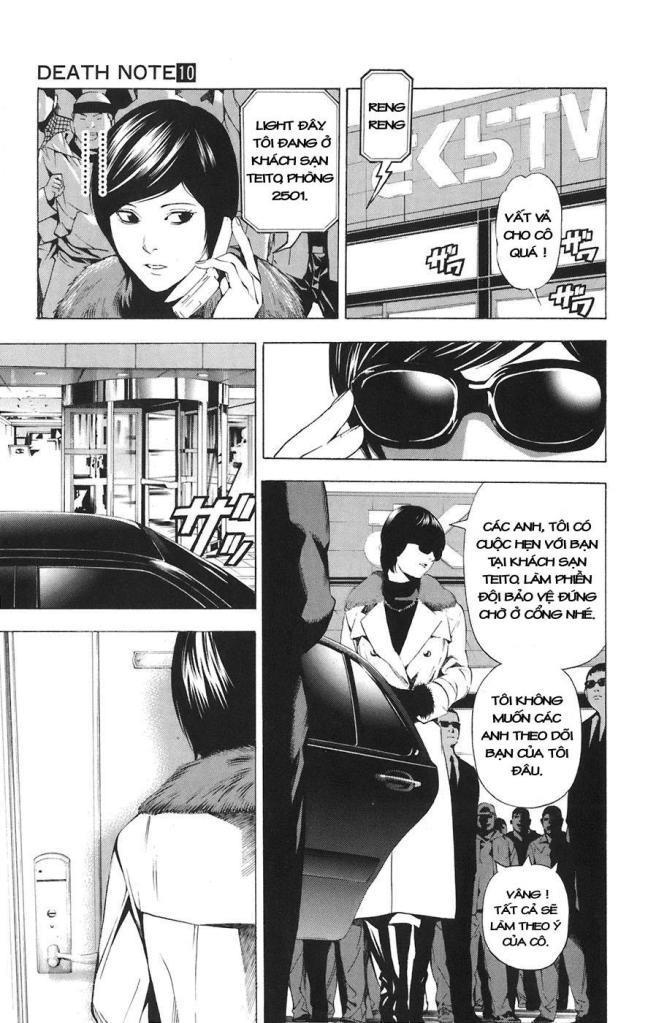 Cuốn Sổ Thiên Mệnh Chap 87 - Next Chap 88