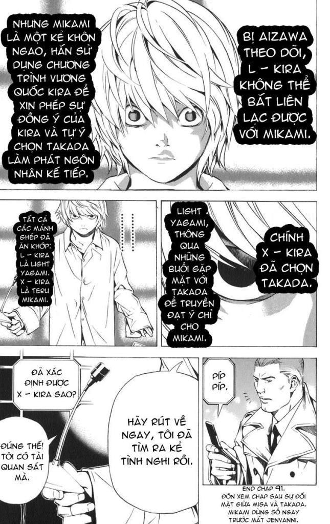 Cuốn Sổ Thiên Mệnh Chap 91 - Next Chap 92