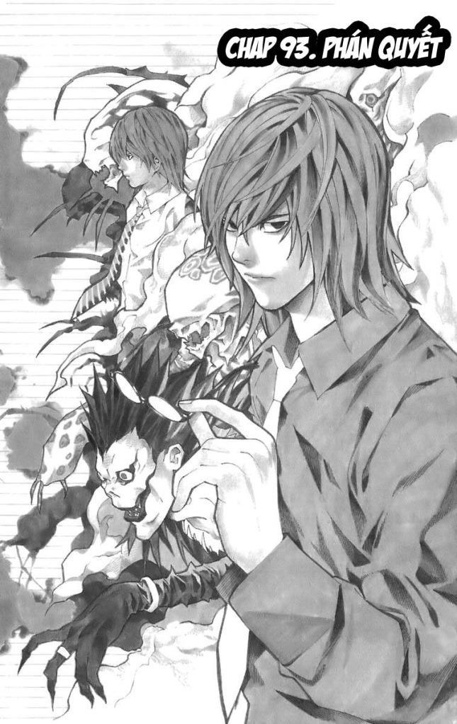 Cuốn Sổ Thiên Mệnh Chap 93 - Next Chap 94