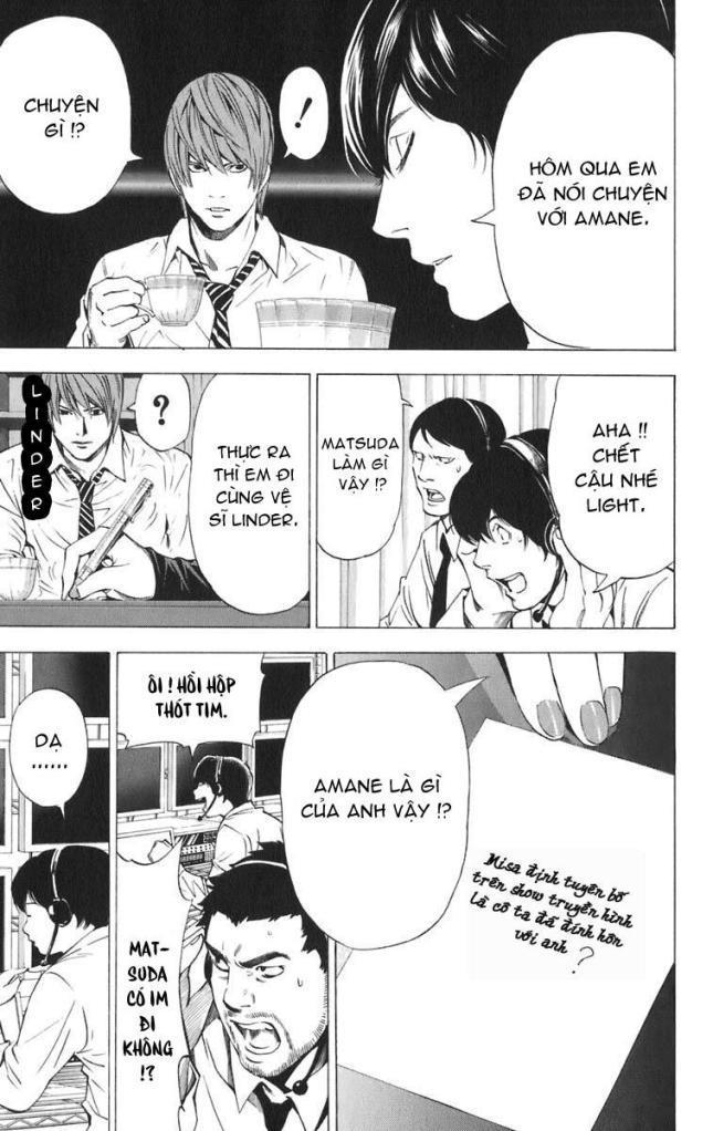 Cuốn Sổ Thiên Mệnh Chap 93 - Next Chap 94