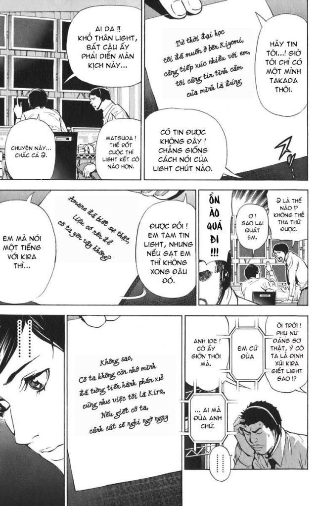 Cuốn Sổ Thiên Mệnh Chap 93 - Next Chap 94