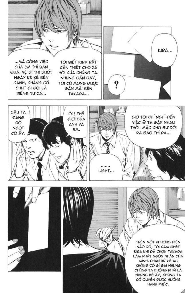 Cuốn Sổ Thiên Mệnh Chap 93 - Next Chap 94