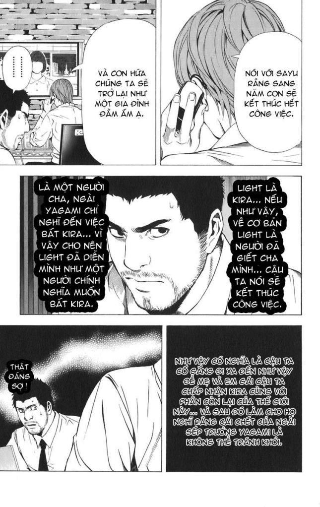 Cuốn Sổ Thiên Mệnh Chap 95 - Next Chap 96