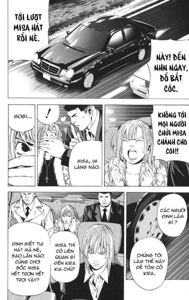 Cuốn Sổ Thiên Mệnh Chap 95 - Next Chap 96