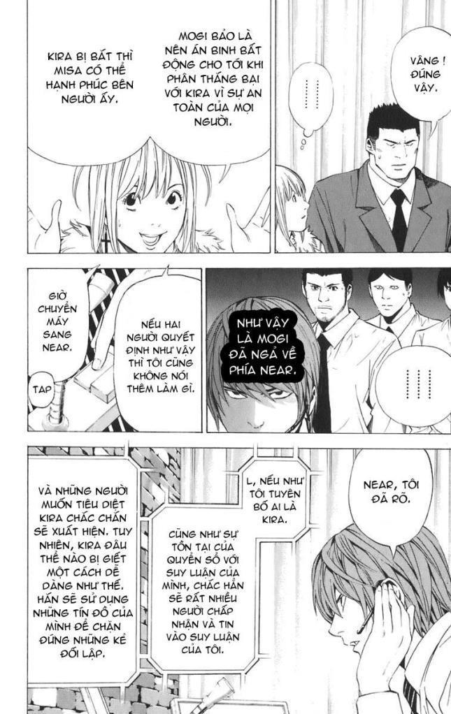 Cuốn Sổ Thiên Mệnh Chap 95 - Next Chap 96