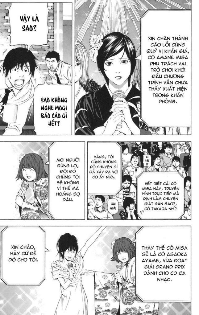 Cuốn Sổ Thiên Mệnh Chap 95 - Next Chap 96