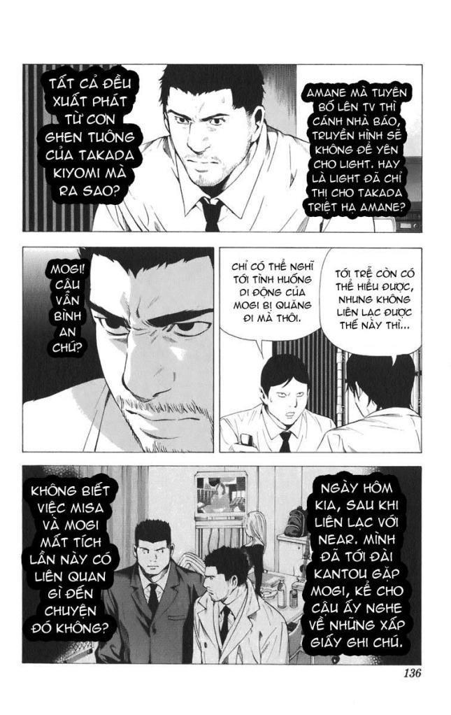 Cuốn Sổ Thiên Mệnh Chap 95 - Next Chap 96