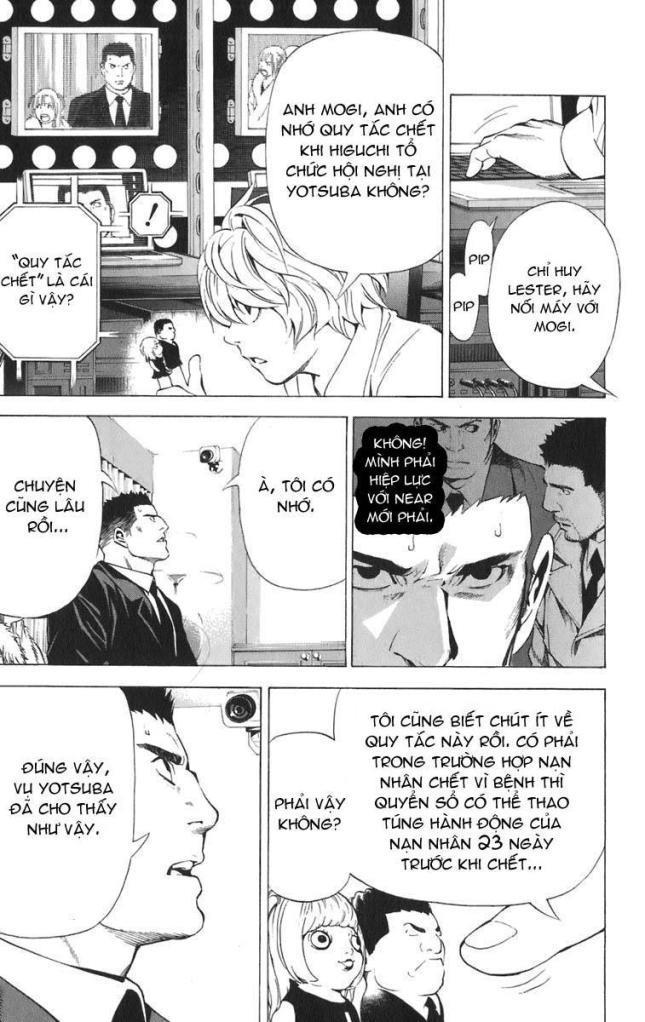 Cuốn Sổ Thiên Mệnh Chap 96 - Next Chap 97