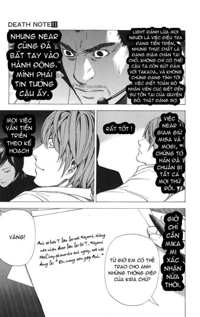 Cuốn Sổ Thiên Mệnh Chap 96 - Next Chap 97