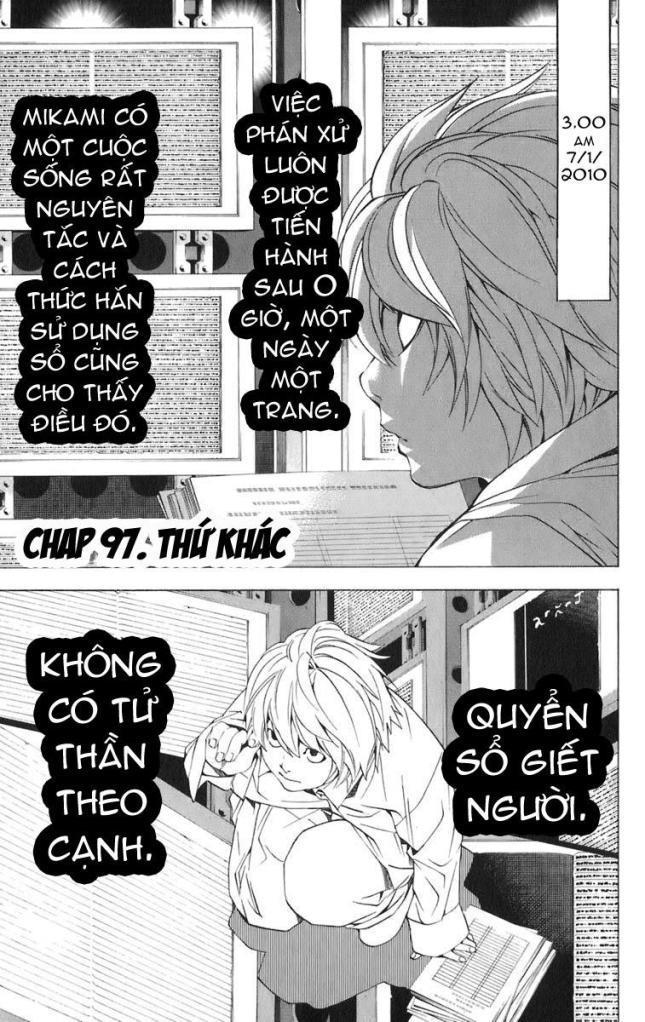 Cuốn Sổ Thiên Mệnh Chap 97 - Next Chap 98