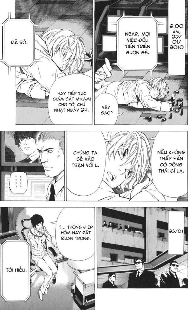 Cuốn Sổ Thiên Mệnh Chap 97 - Next Chap 98