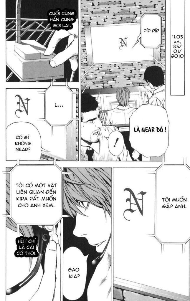 Cuốn Sổ Thiên Mệnh Chap 97 - Next Chap 98