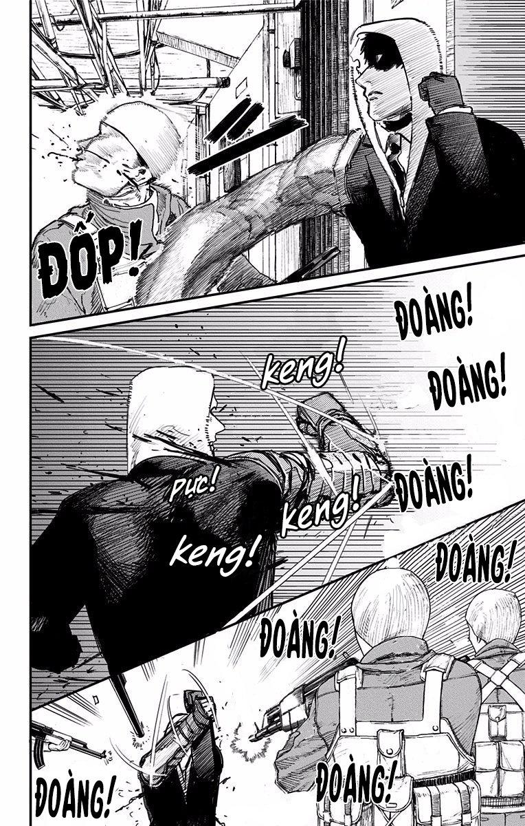 Hoả Quyền Chap 21 - Next Chap 22