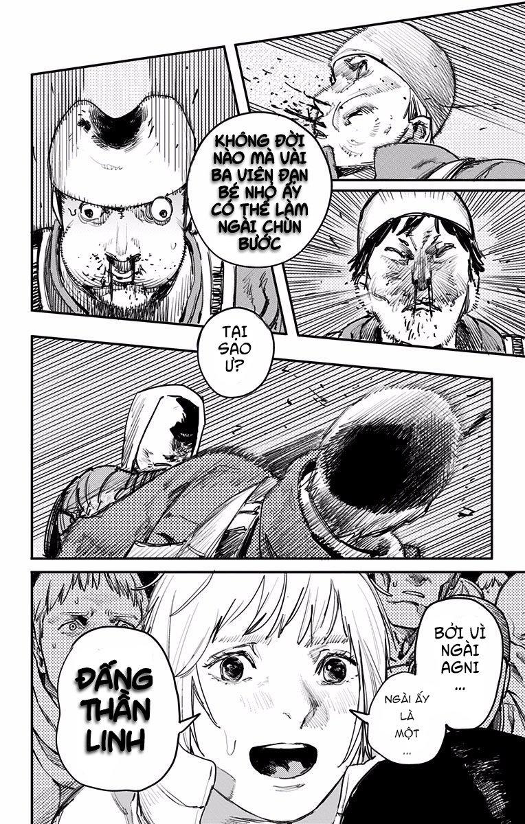 Hoả Quyền Chap 21 - Next Chap 22