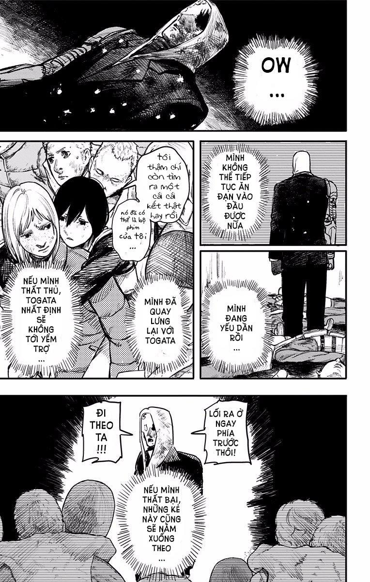 Hoả Quyền Chap 21 - Next Chap 22