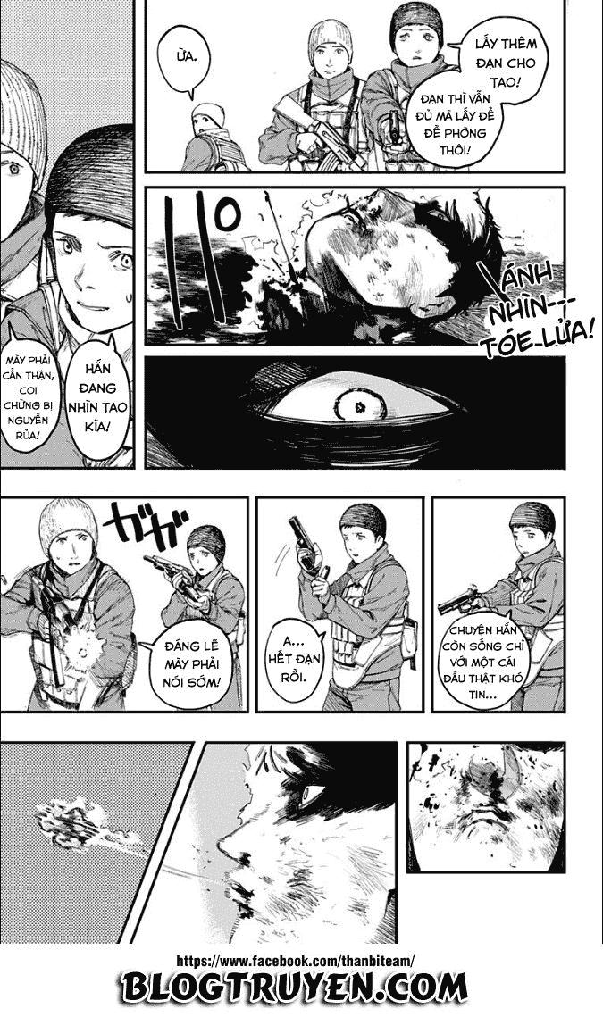 Hoả Quyền Chap 7 - Next Chap 8