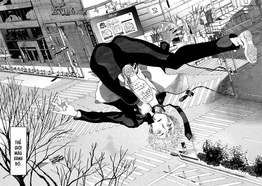 Blue Period. Chap 1 - Next Chap 2