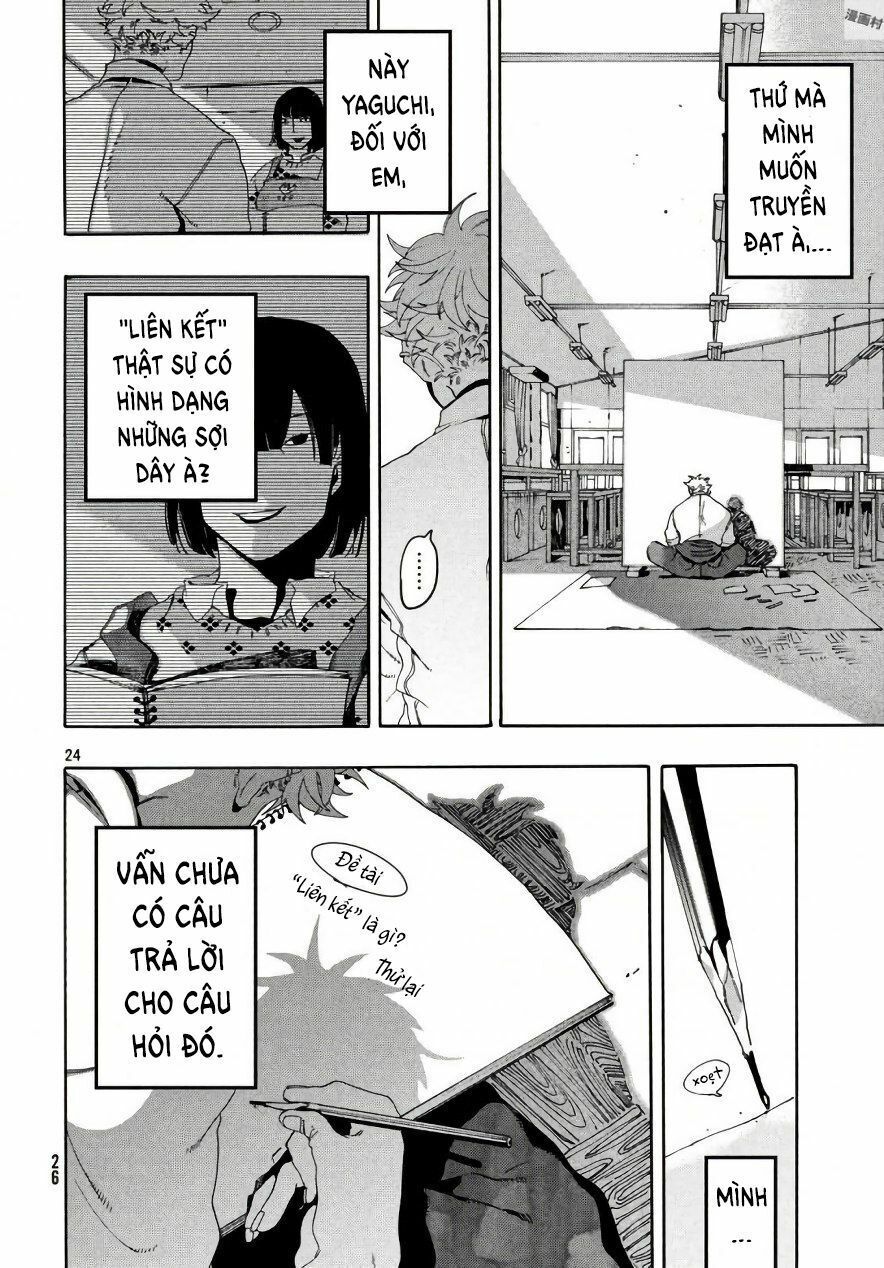 Blue Period. Chap 10 - Next Chap 11