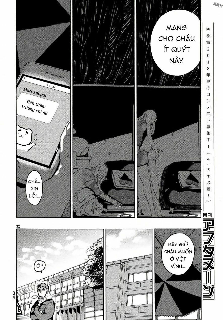 Blue Period. Chap 10 - Next Chap 11