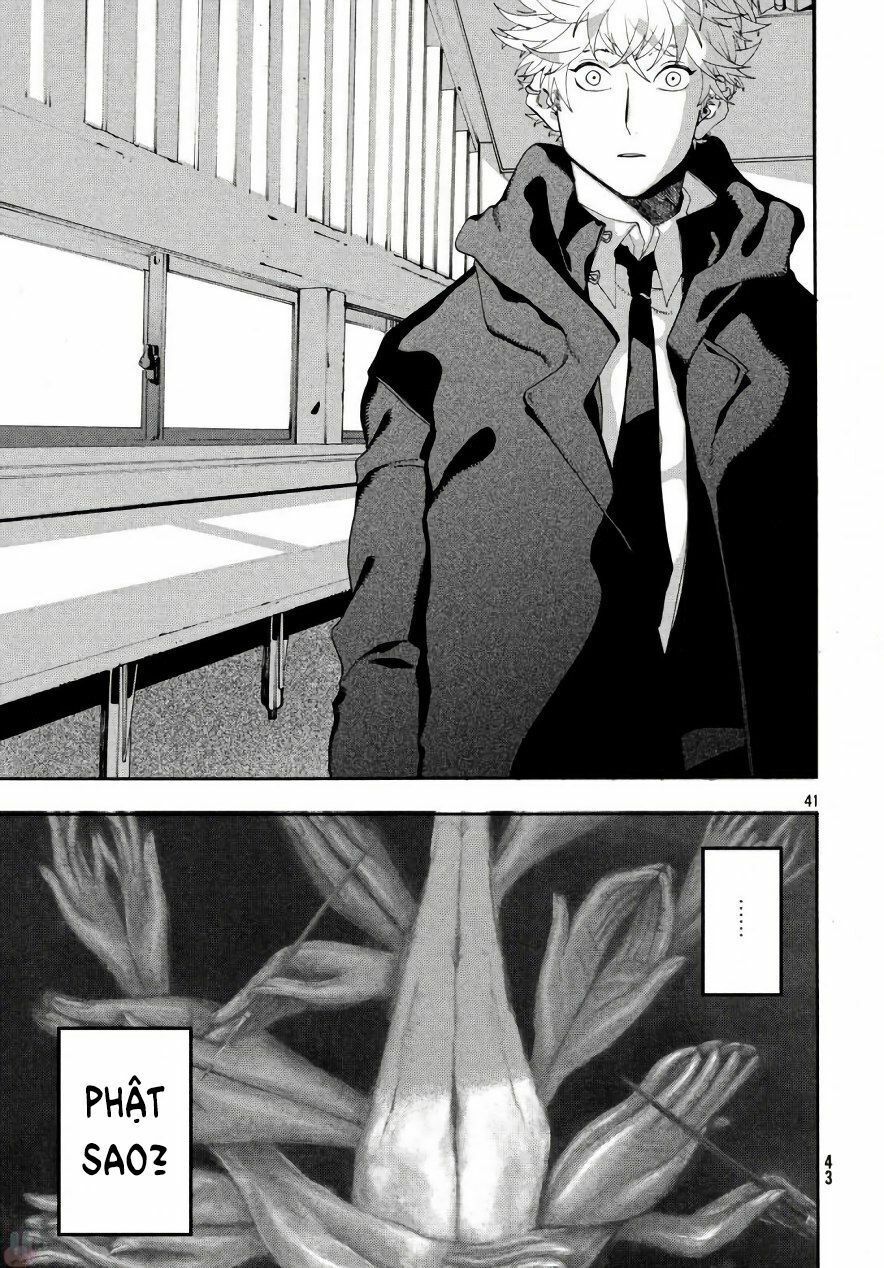 Blue Period. Chap 10 - Next Chap 11