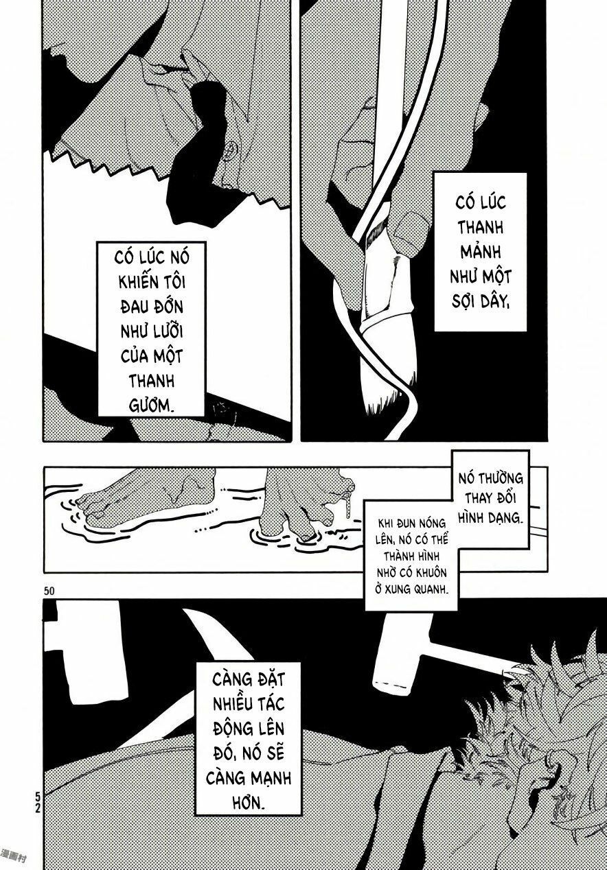 Blue Period. Chap 10 - Next Chap 11