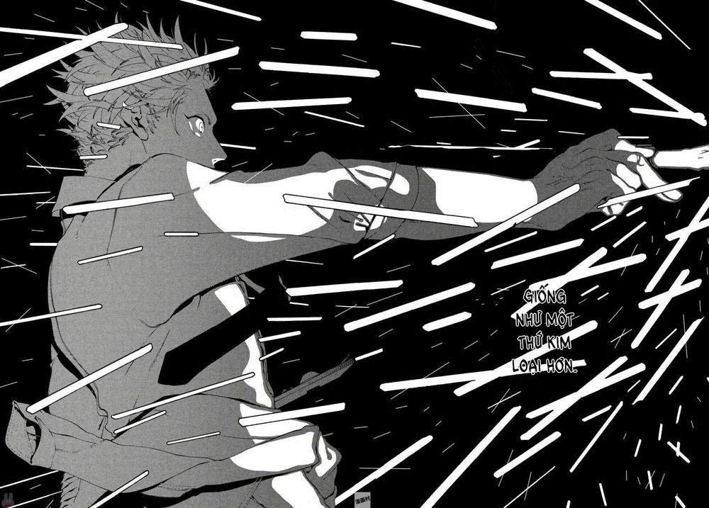 Blue Period. Chap 10 - Next Chap 11