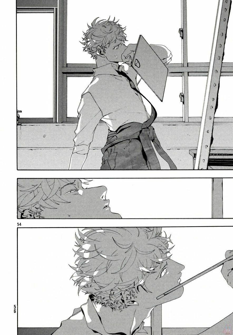 Blue Period. Chap 10 - Next Chap 11