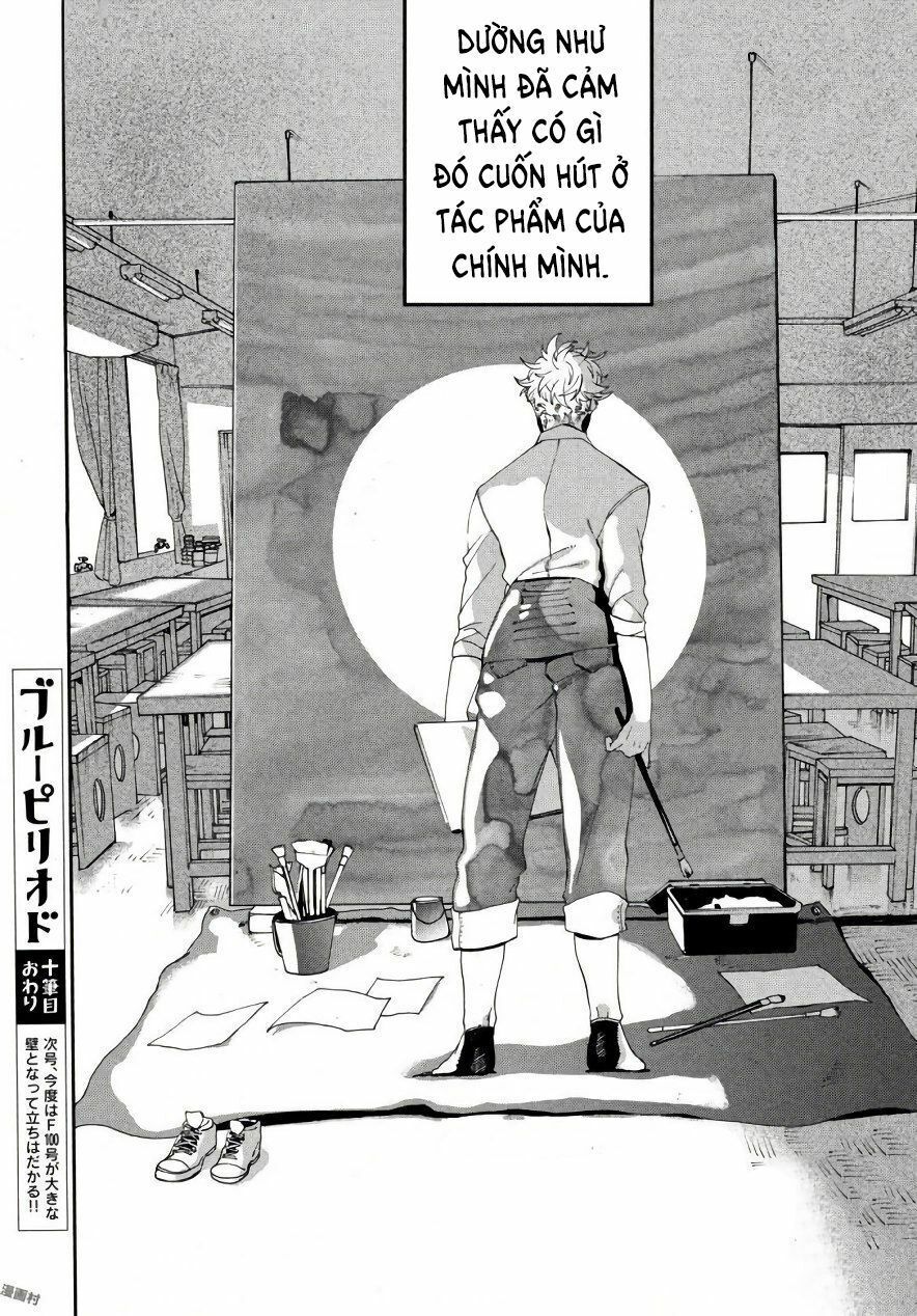 Blue Period. Chap 10 - Next Chap 11
