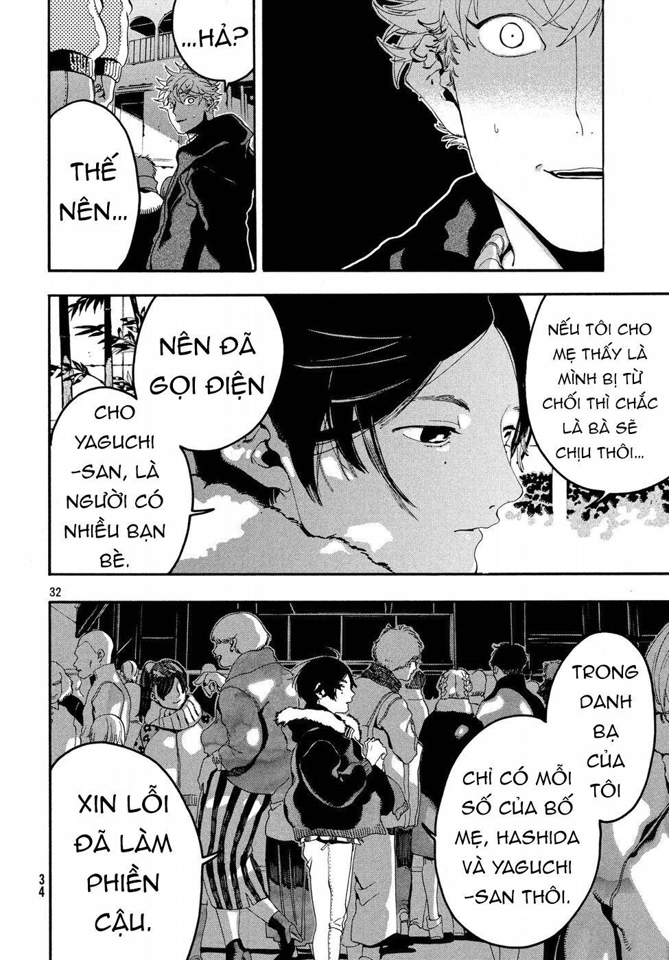 Blue Period. Chap 12 - Next Chap 13