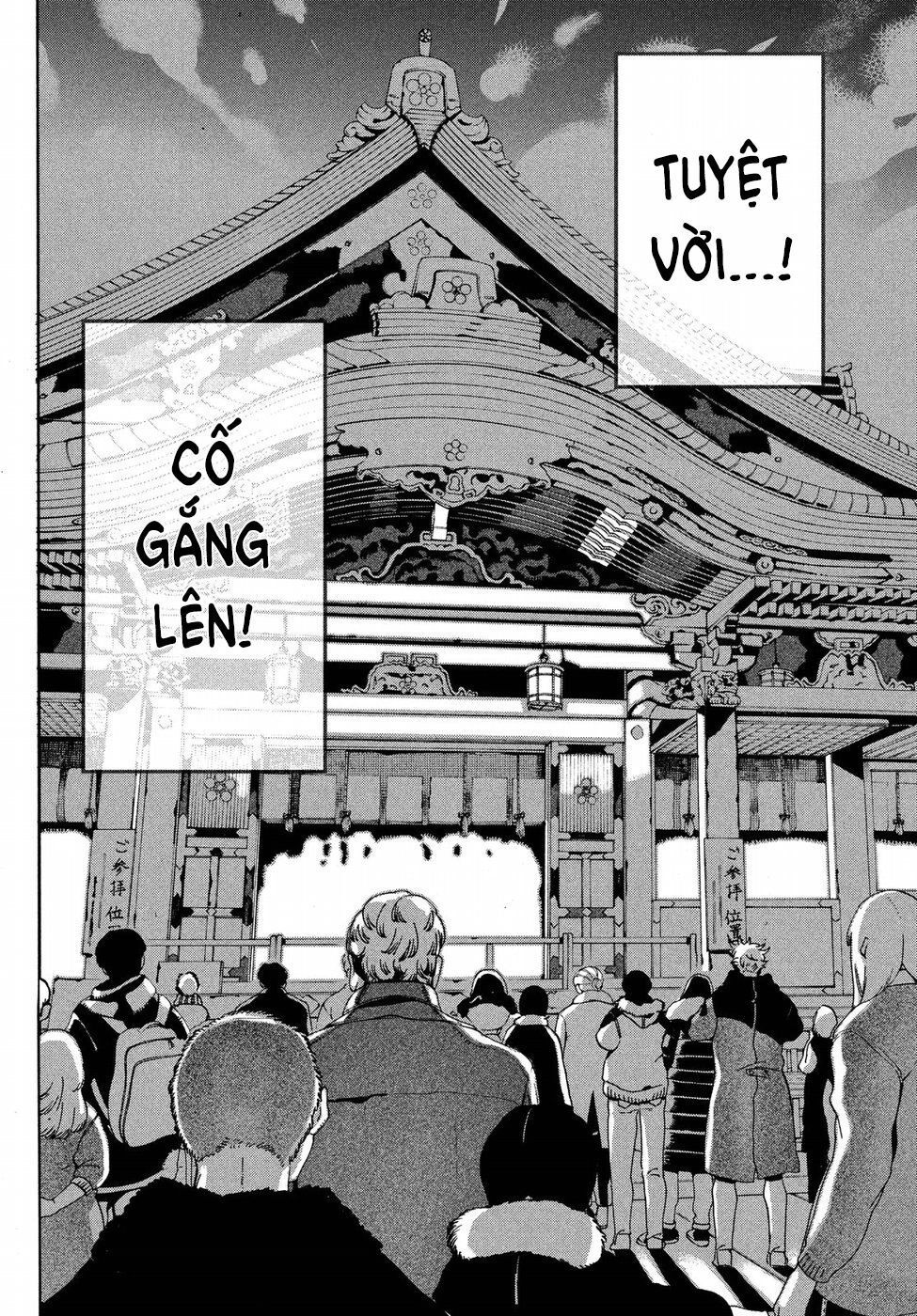 Blue Period. Chap 12 - Next Chap 13