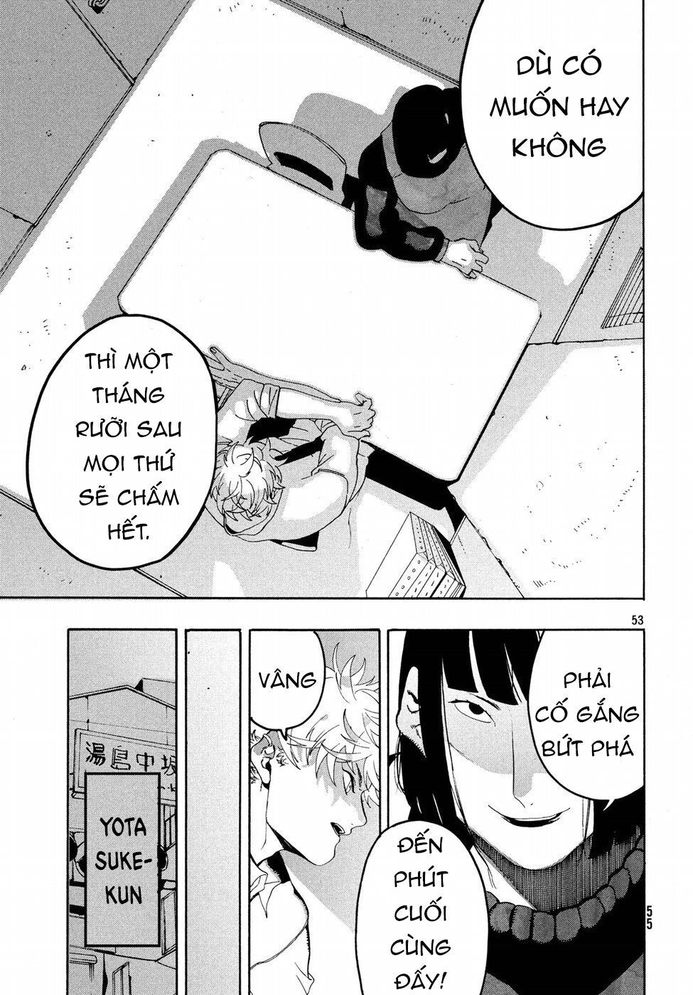 Blue Period. Chap 12 - Next Chap 13