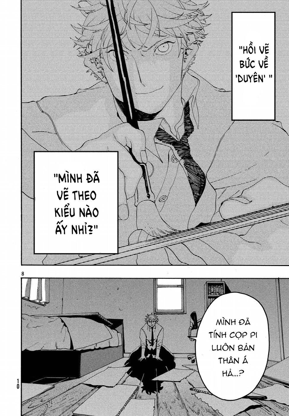 Blue Period. Chap 12 - Next Chap 13