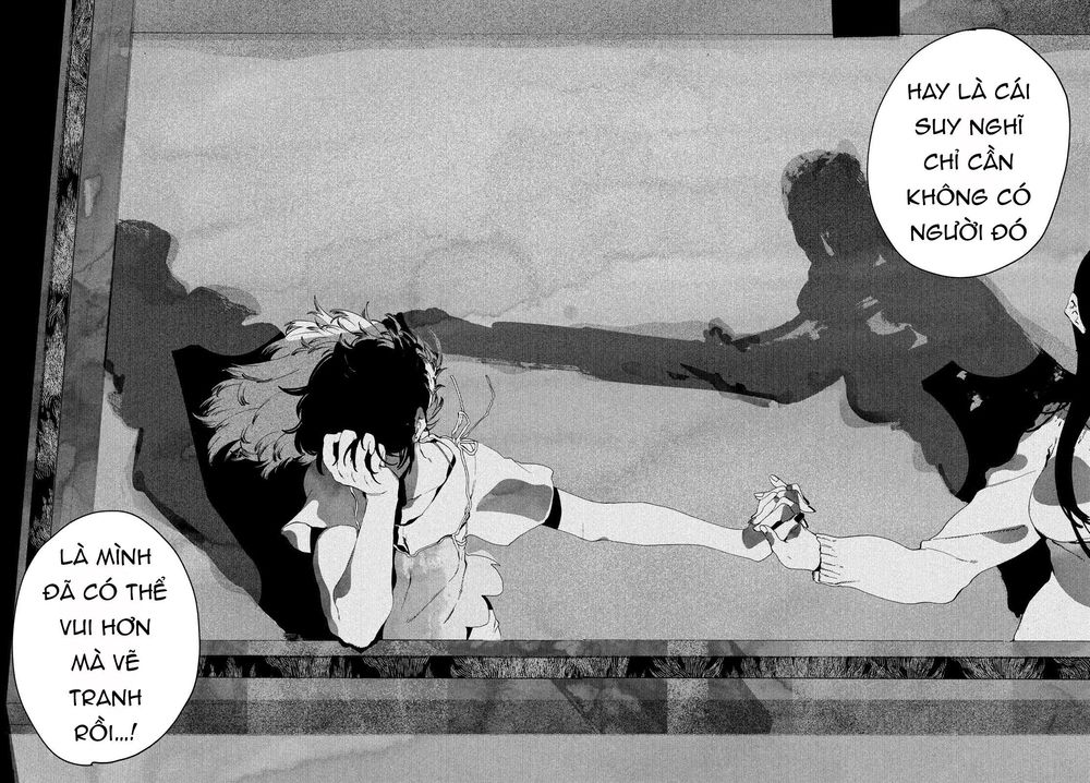 Blue Period. Chap 14 - Next Chap 15