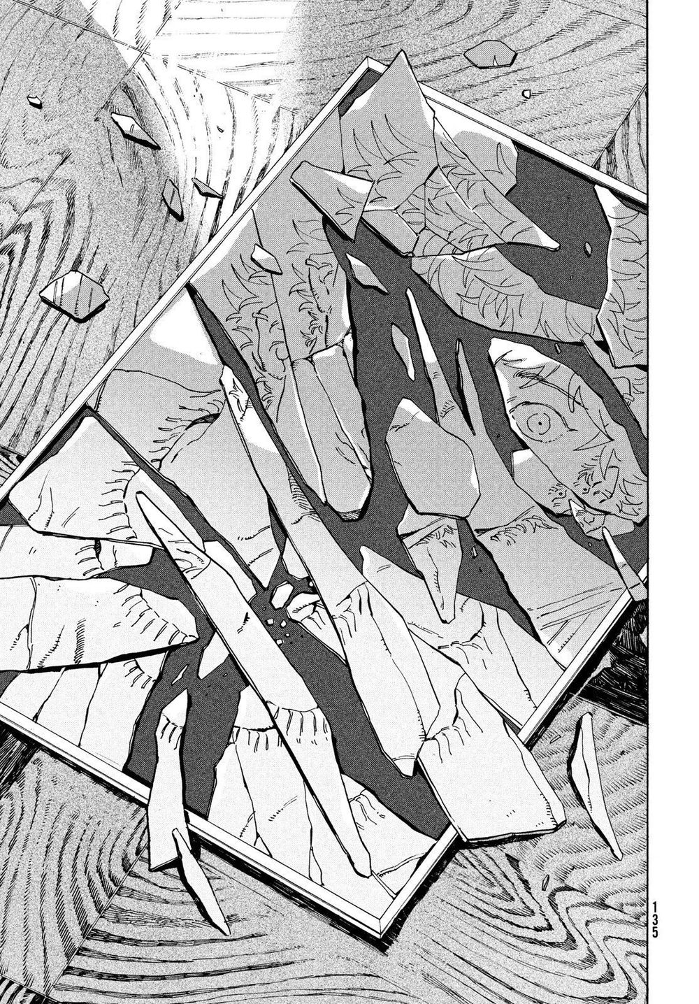 Blue Period. Chap 16 - Next Chap 17