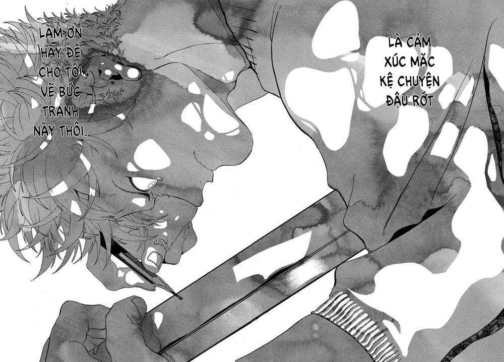 Blue Period. Chap 16 - Next Chap 17