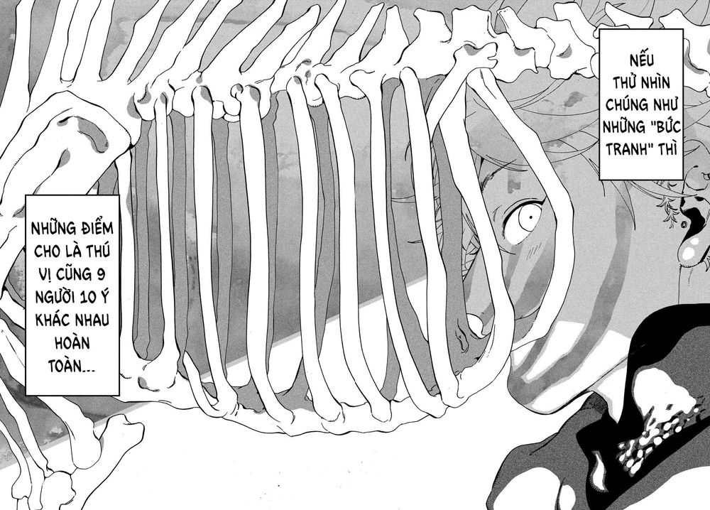 Blue Period. Chap 17 - Next Chap 18