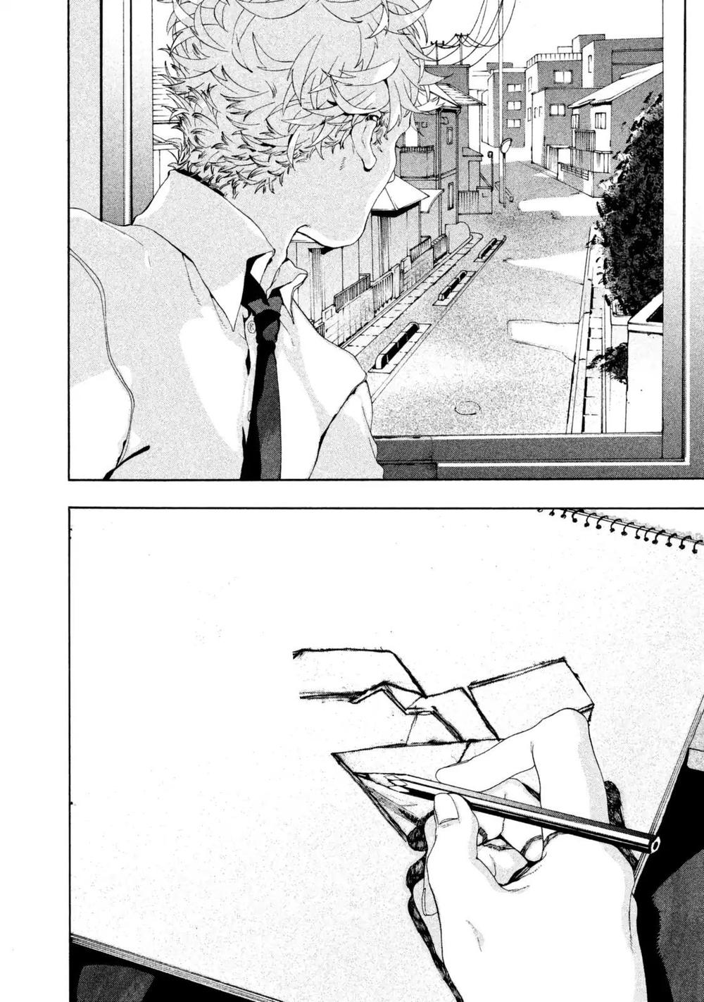 Blue Period. Chap 2 - Next Chap 3