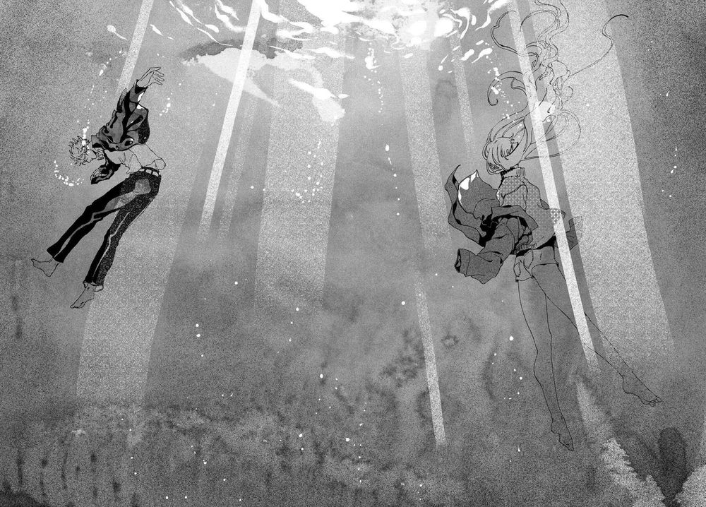 Blue Period. Chap 20 - Next Chap 21