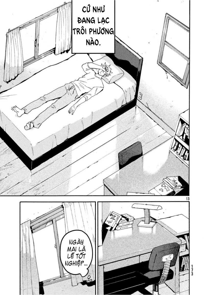 Blue Period. Chap 25 - Next Chap 26