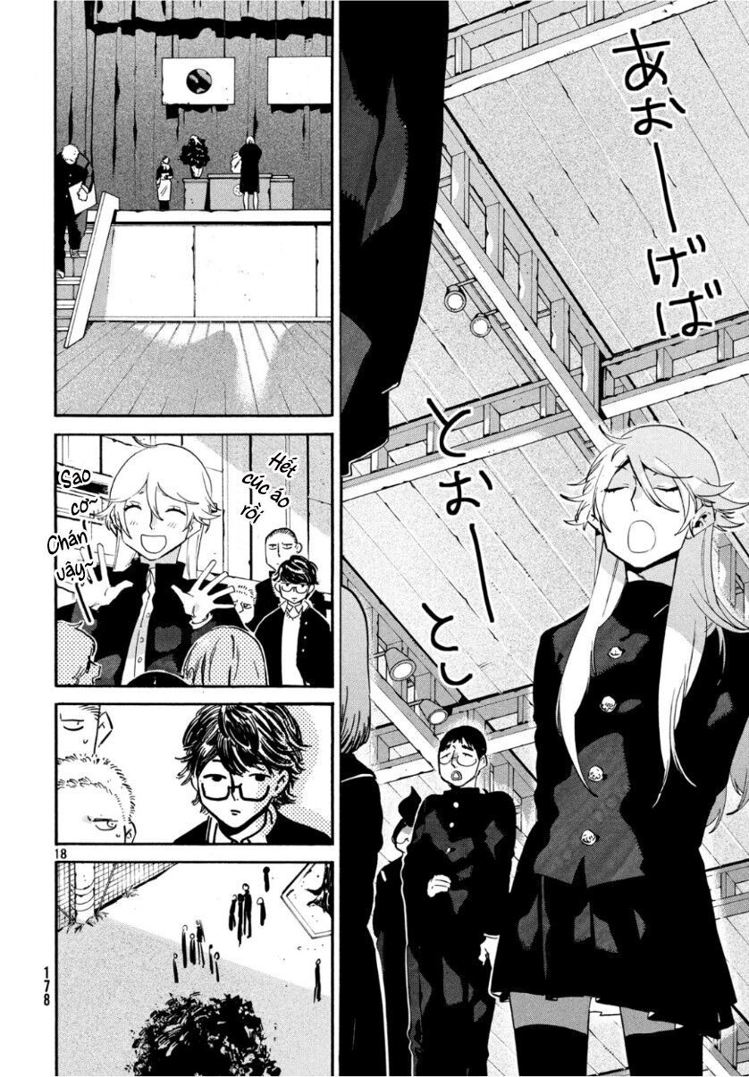 Blue Period. Chap 25 - Next Chap 26