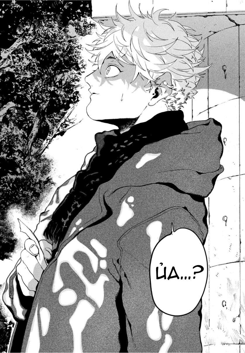 Blue Period. Chap 25 - Next Chap 26