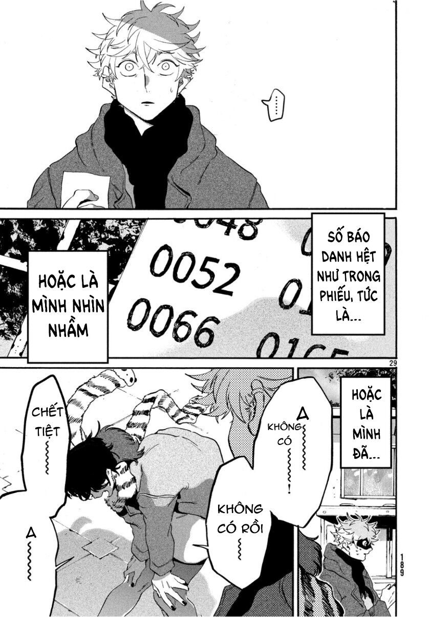 Blue Period. Chap 25 - Next Chap 26