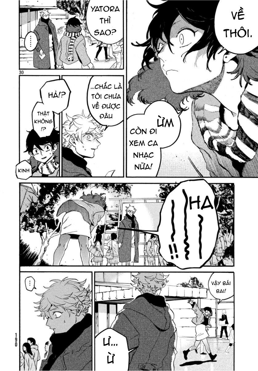 Blue Period. Chap 25 - Next Chap 26