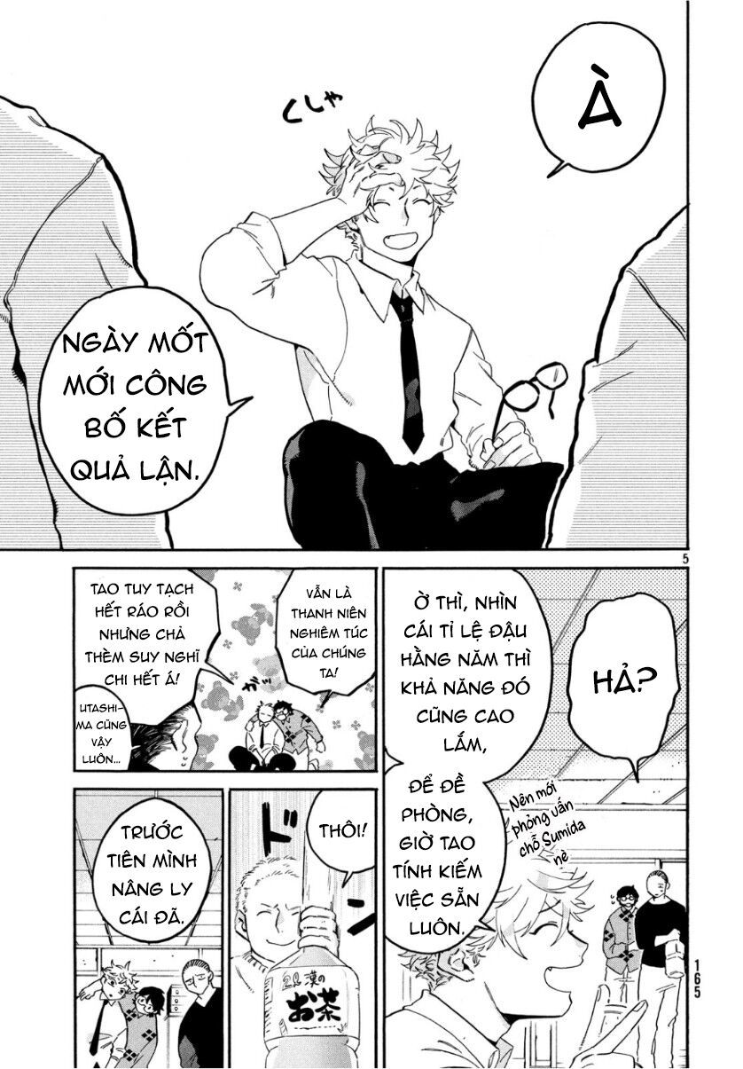 Blue Period. Chap 25 - Next Chap 26