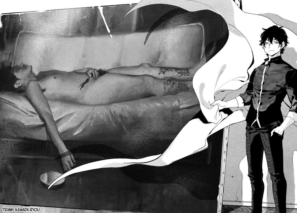 Blue Period. Chap 27 - Next Chap 28