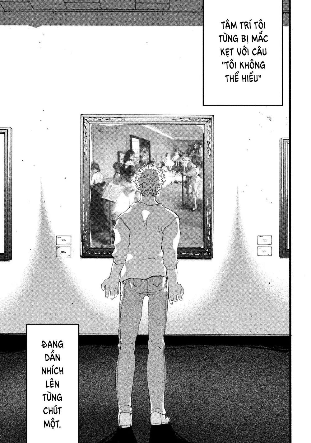 Blue Period. Chap 6 - Next Chap 7