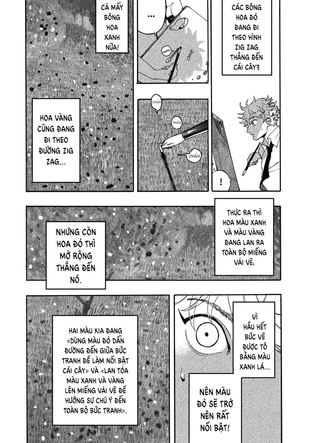 Blue Period. Chap 7 - Next Chap 8