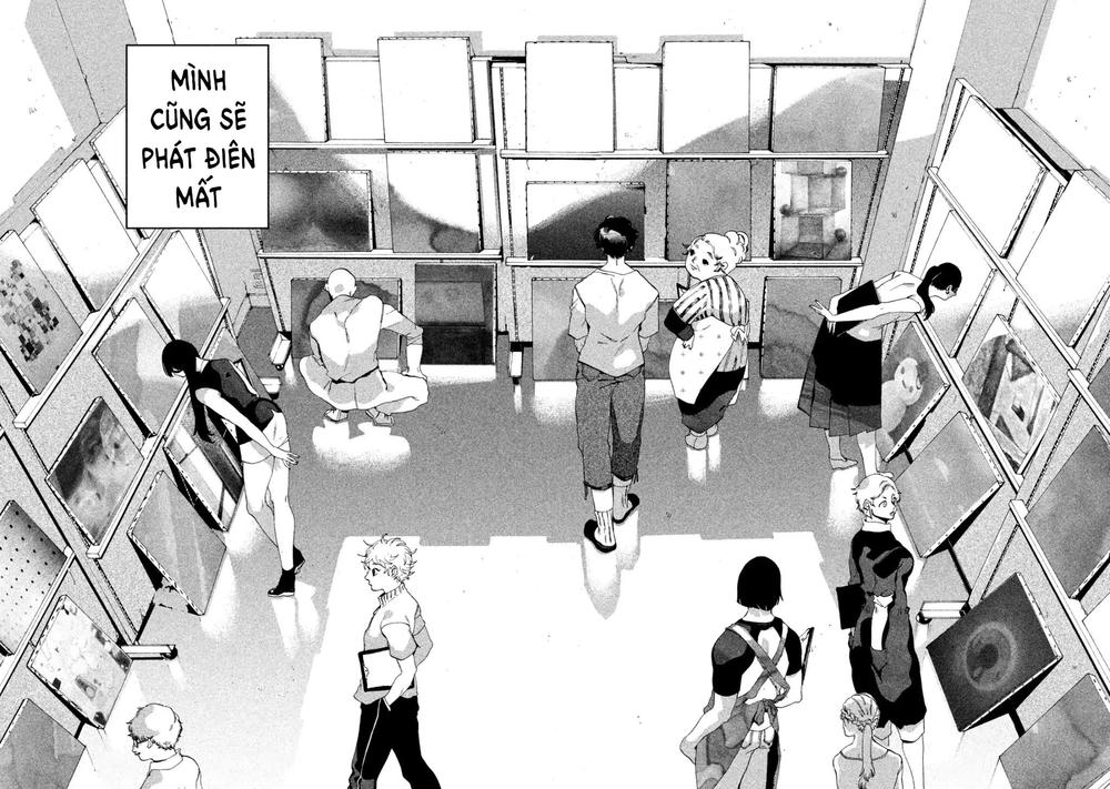 Blue Period. Chap 7 - Next Chap 8